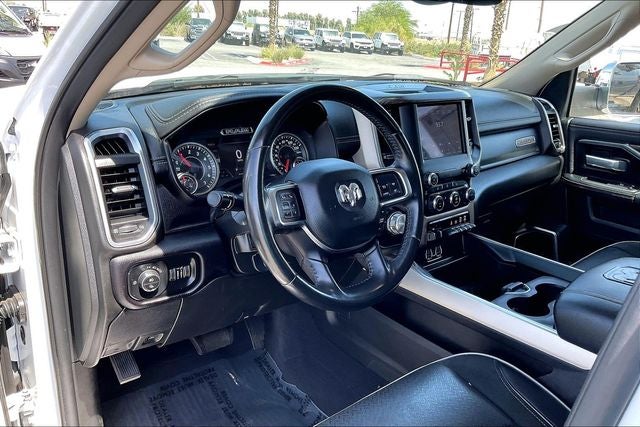 2021 RAM 2500 Laramie