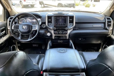 2021 RAM 2500 Laramie