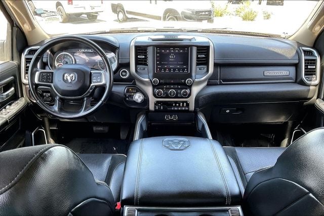 2021 RAM 2500 Laramie
