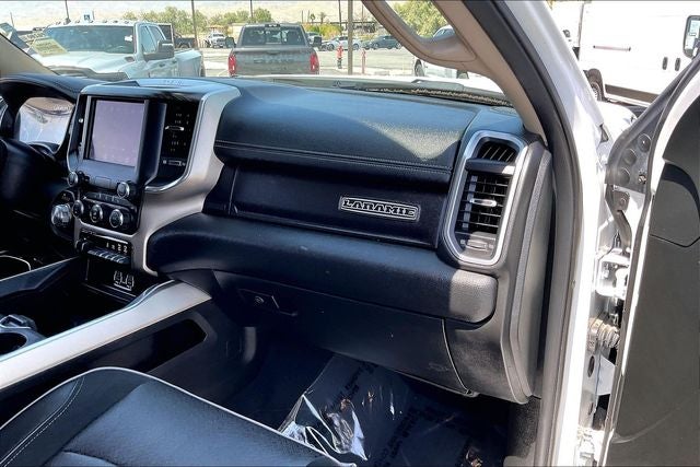 2021 RAM 2500 Laramie