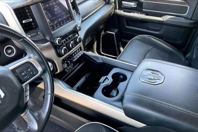 2021 RAM 2500 Laramie