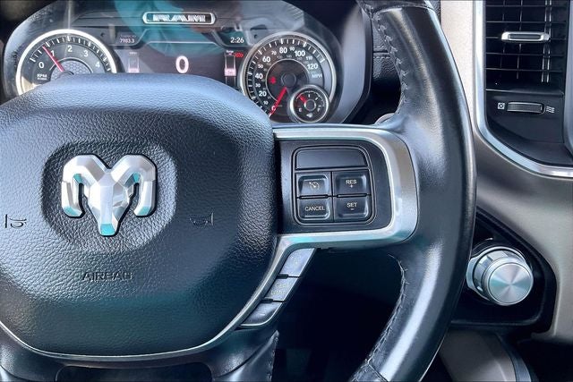 2021 RAM 2500 Laramie