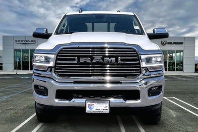 2021 RAM 2500 Laramie