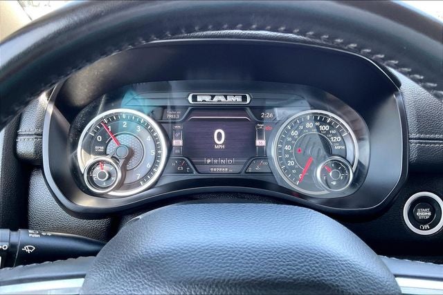 2021 RAM 2500 Laramie