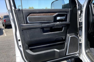 2021 RAM 2500 Laramie