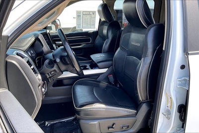 2021 RAM 2500 Laramie
