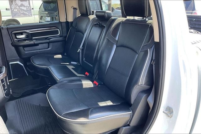 2021 RAM 2500 Laramie