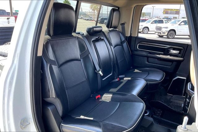 2021 RAM 2500 Laramie