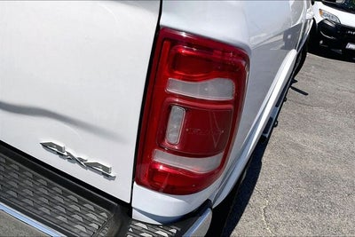 2021 RAM 2500 Laramie