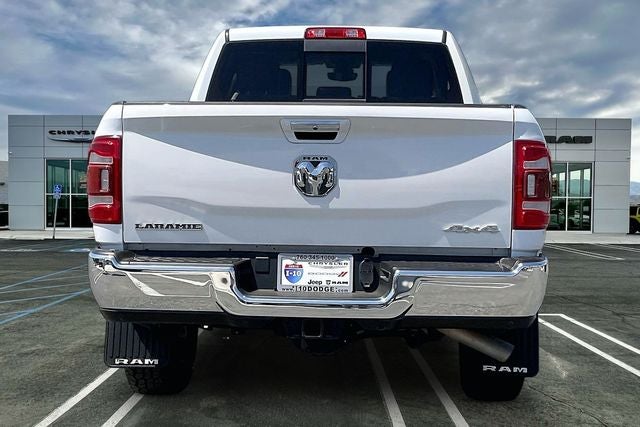 2021 RAM 2500 Laramie