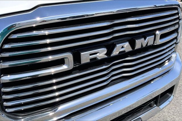 2021 RAM 2500 Laramie