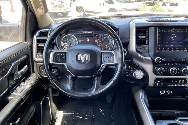 2021 RAM 2500 Laramie