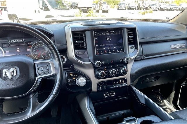 2021 RAM 2500 Laramie