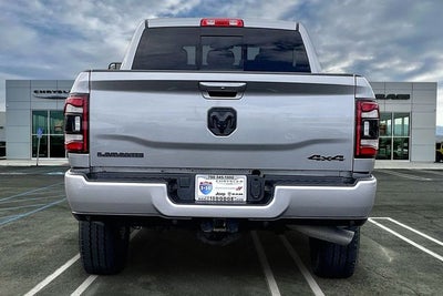 2022 RAM 2500 Laramie