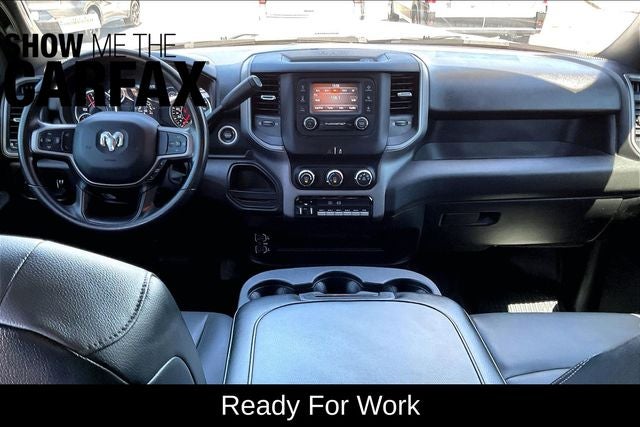 2024 RAM 4500HD Tradesman FLAT BED