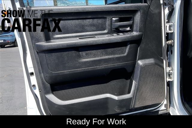 2024 RAM 4500HD Tradesman FLAT BED