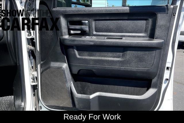 2024 RAM 4500HD Tradesman FLAT BED