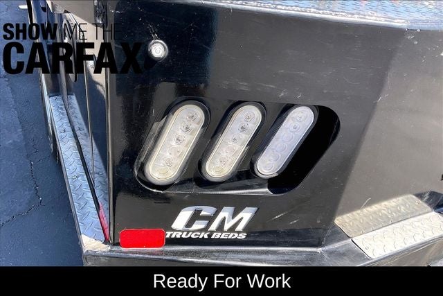 2024 RAM 4500HD Tradesman FLAT BED