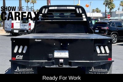 2024 RAM 4500HD Tradesman FLAT BED
