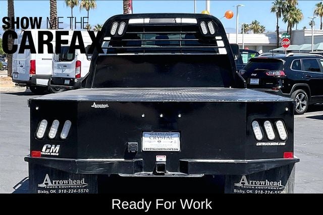 2024 RAM 4500HD Tradesman FLAT BED