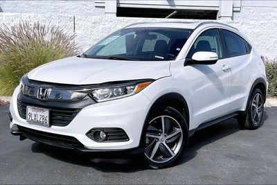 2022 Honda HR-V EX