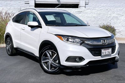 2022 Honda HR-V EX