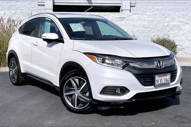 2022 Honda HR-V EX