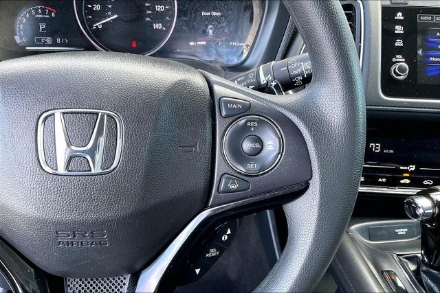 2022 Honda HR-V EX