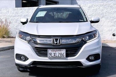 2022 Honda HR-V EX