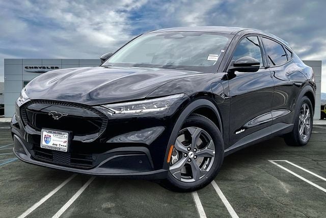 2021 Ford Mustang Mach-E Select