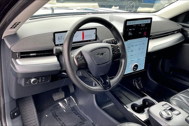2021 Ford Mustang Mach-E Select