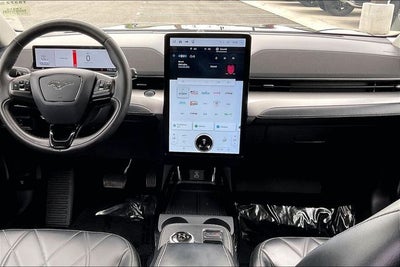 2021 Ford Mustang Mach-E Select