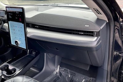 2021 Ford Mustang Mach-E Select