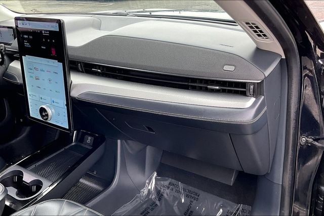 2021 Ford Mustang Mach-E Select