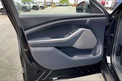 2021 Ford Mustang Mach-E Select
