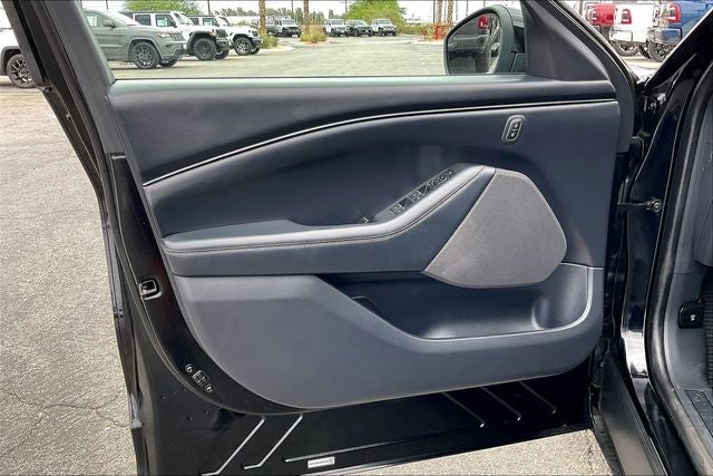2021 Ford Mustang Mach-E Select