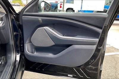 2021 Ford Mustang Mach-E Select