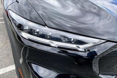 2021 Ford Mustang Mach-E Select