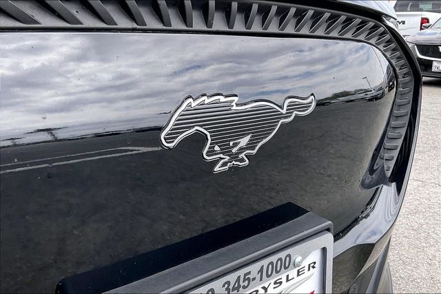 2021 Ford Mustang Mach-E Select