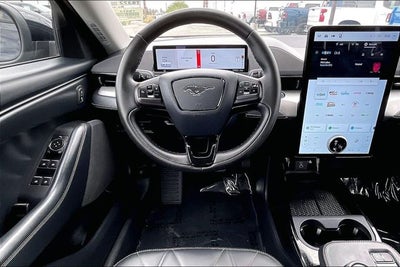 2021 Ford Mustang Mach-E Select