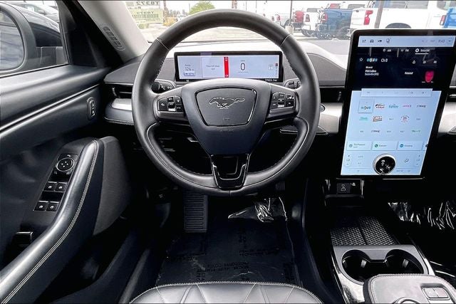 2021 Ford Mustang Mach-E Select