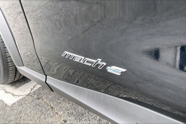 2021 Ford Mustang Mach-E Select