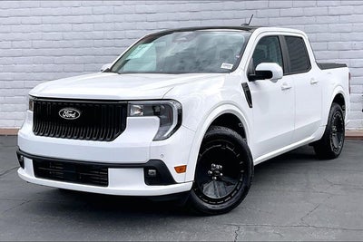 2025 Ford Maverick Lobo High