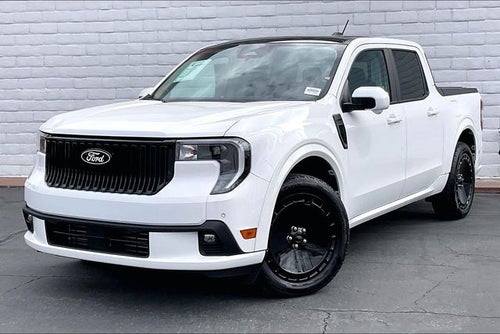 2025 Ford Maverick Lobo High