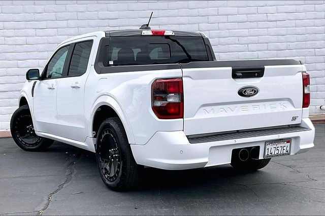 2025 Ford Maverick Lobo High
