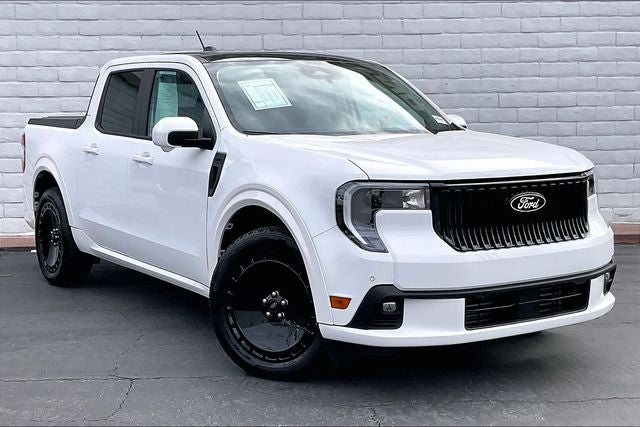 2025 Ford Maverick Lobo High