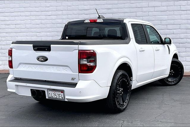 2025 Ford Maverick Lobo High