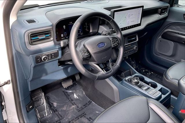 2025 Ford Maverick Lobo High