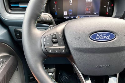 2025 Ford Maverick Lobo High