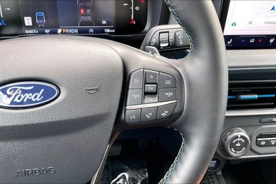 2025 Ford Maverick Lobo High